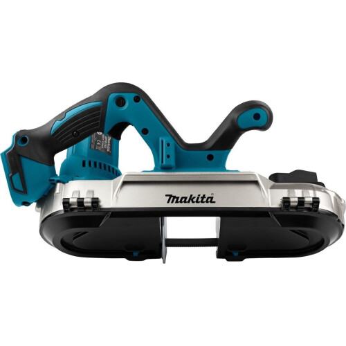 Makita DPB182Z - 18 V bandzaag - nagenoeg trillingsvrij - 64 mm zaagcapaciteit Tweedehands