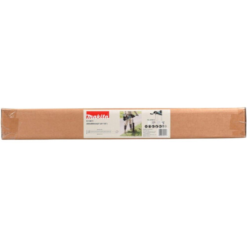 Makita E-13611 - Grondboor 50x800mm - 2 spiralen - Werkdiepte 550mm Tweedehands
