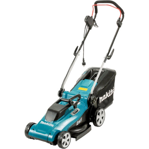 Makita ELM3720 - Duwmaaier - 1400W 37cm maaibreedte