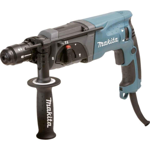 Makita HR2470FTP - Combihamer - 2 kg - SDS-PLUS - 14-24 mm