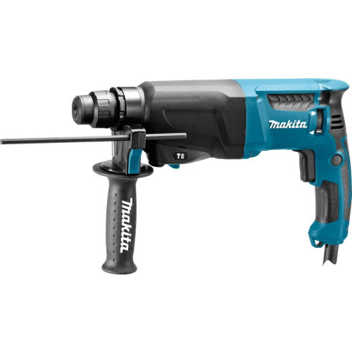 Makita HR2600 - Boorhamer - 800W 26mm beton - 3,0 kg