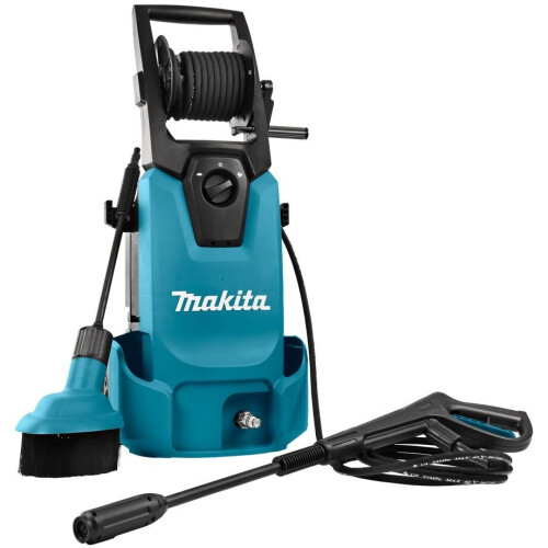 Makita HW1300 - Hogedrukreiniger - 130 bar 450 l/uur Tweedehands