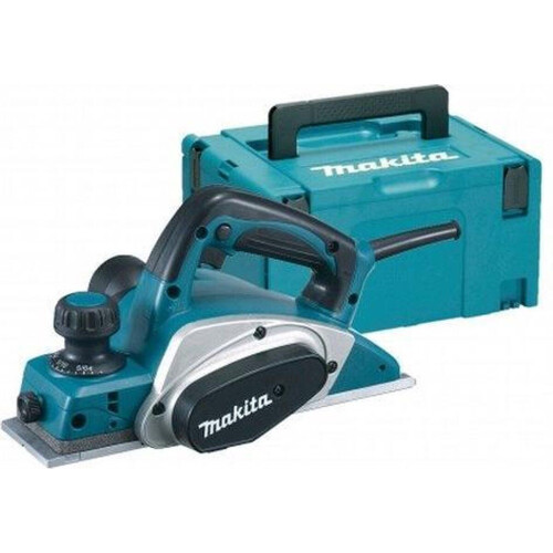 Makita KP0800J - Schaafmachine 620 W - Lichtste model - 82 mm Tweedehands