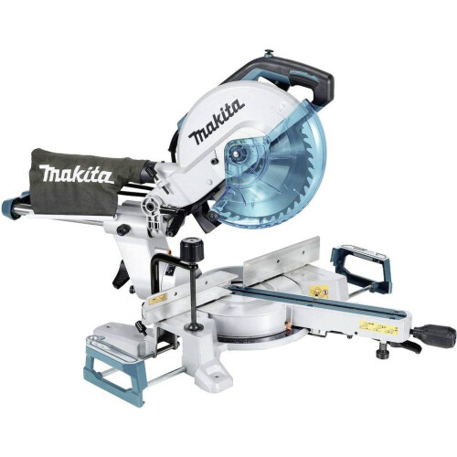 Makita LS1110F - Afkort-/verstekzaag - 91 mm zaaghoogte - 1450 Watt