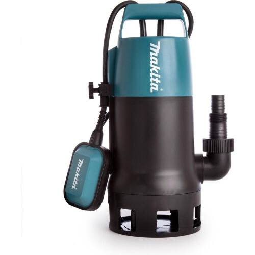 Makita PF1010 - Vuilwaterpomp - 1100 W - Automatische in- en uitschakeling