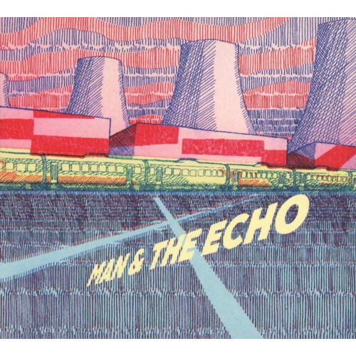Man & The Echo - CD Album - Pop - 11 Tracks