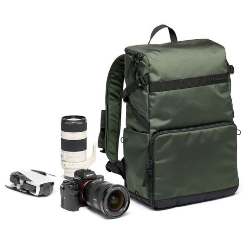 Manfrotto MB MS2-BP - Rugzak - Universeel - Groen