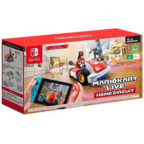 Mario Kart Live : Home Circuit - Nintendo Switch Tweedehands