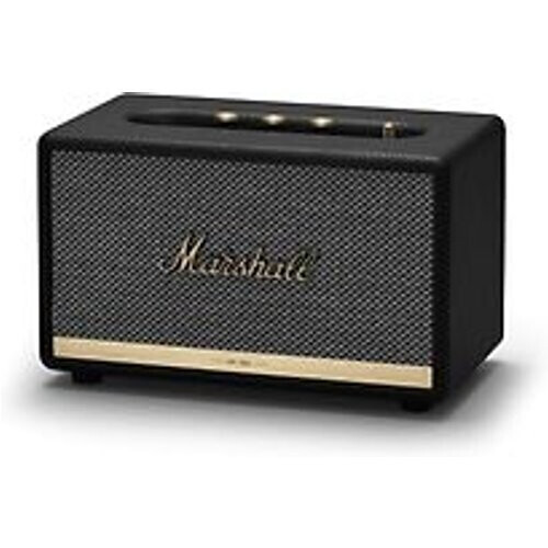 Marshall Acton II zwart Tweedehands