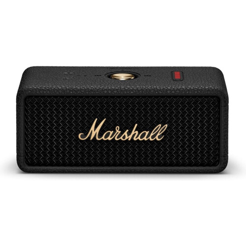 Marshall Emberton III - Bluetooth Speaker - True Stereophonic - Zwart