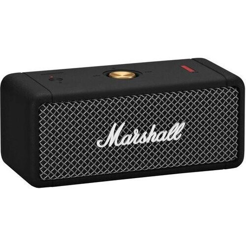 Marshall Emberton Speaker Bluetooth - Zwart Tweedehands