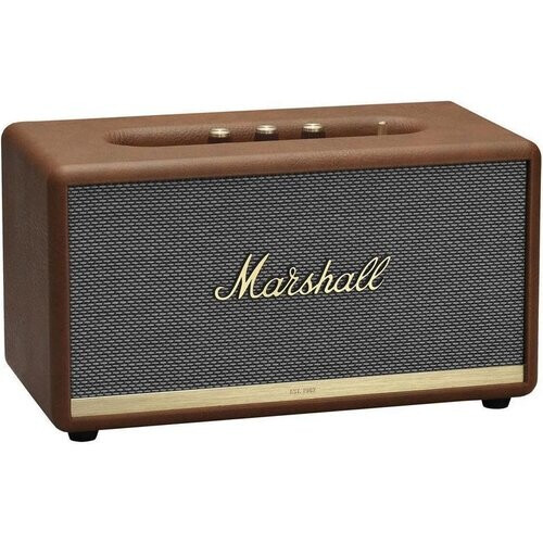 Marshall Stanmore II Speaker Bluetooth - Bruin Tweedehands