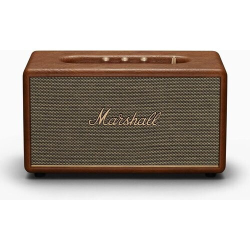 Marshall Stanmore III Speaker Bluetooth - Bruin Tweedehands