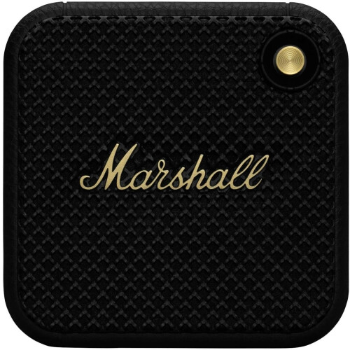 Marshall Willen - Draagbare luidspreker - IP67 waterdicht - Zwart