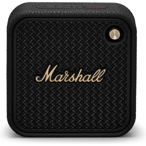 Marshall Willen II - Draagbare speaker - 17 uur speeltijd - Zwart Tweedehands