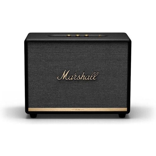 Marshall Woburn II BT Speaker Bluetooth - Zwart Tweedehands