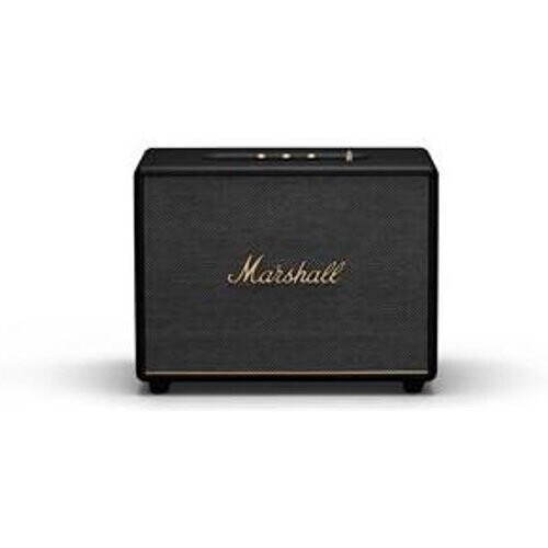 Marshall Woburn III Speaker Bluetooth - Zwart Tweedehands