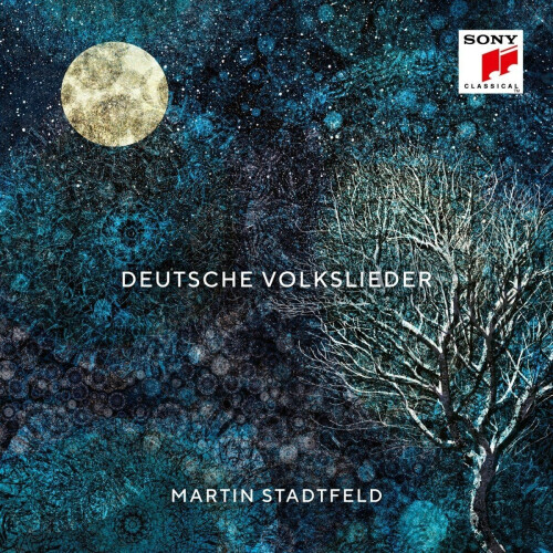 Martin Stadtfeld - Deutsche Volkslieder - Classical CD (2022)