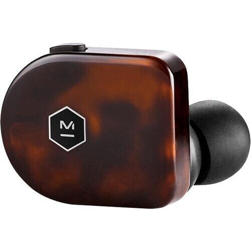 Master & Dynamic MW07 Oordopjes - In-Ear Bluetooth Geluidsdemper Tweedehands