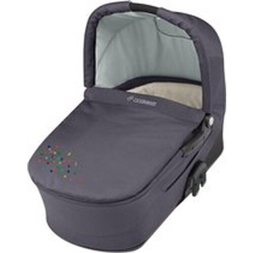 Maxi-Cosi Mura - Reiswieg - Ruim matras en accessoires - Confetti
