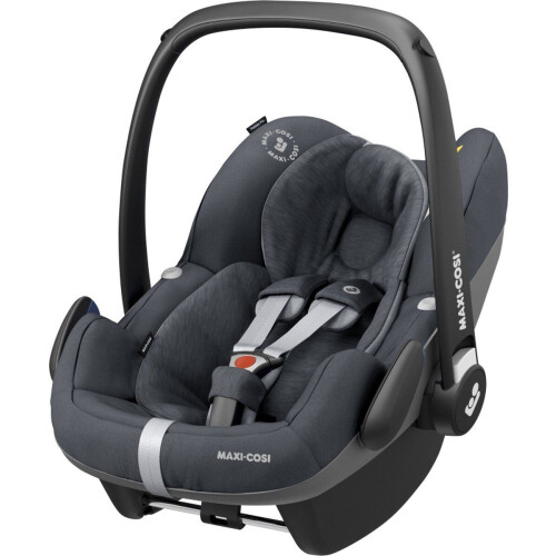 Maxi-Cosi Pebble Pro i-Size - Autostoeltje - Veilig en comfortabel - Essential Black