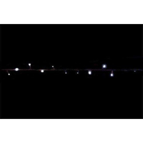 Maxilight - LED Verlichting - 8m 120L Witte Verlichting - Groene Draad