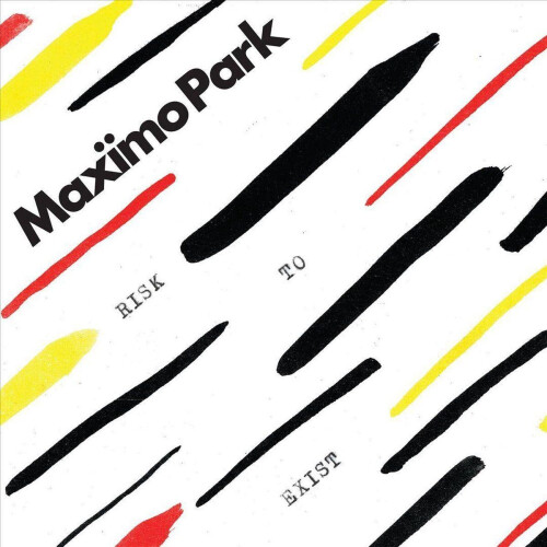 Maxïmo Park - Risk To Exist - CD - Indie-pop met urgente geluiden