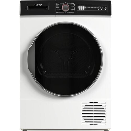 Maxxy Wd331mxdl1 Warmtepompdroger – 9 Kg | Tweedehands (Refurbished)