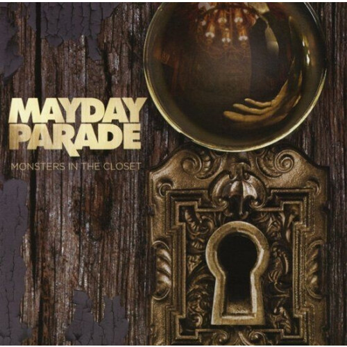 Mayday Parade - Monsters In The Closet - CD