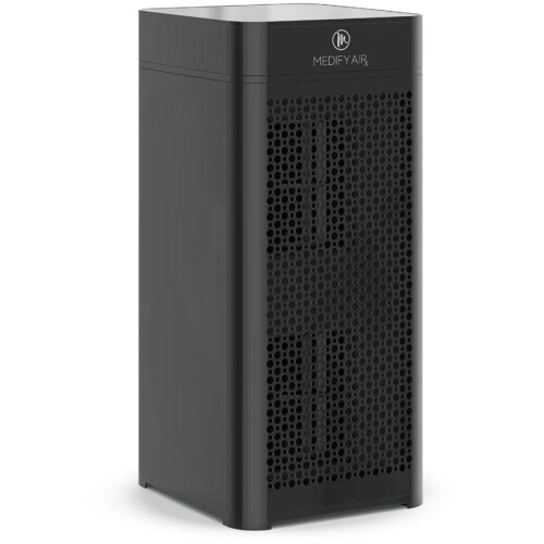 Medify Air MA-40 - Luchtreiniger - HEPA H13 Filter 288 m³/u - Zwart
