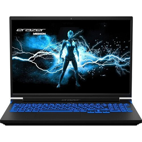 Medion ERAZER Major X10 16" Core i7 2.3 GHz - SSD 1000 GB - 16GB - Intel ARC 730M AZERTY - Frans Tweedehands