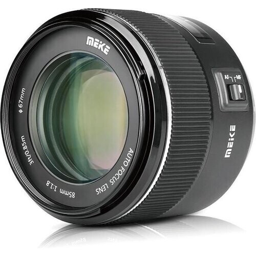 Meike Lens Canon AF 85mm f/1.8 Tweedehands