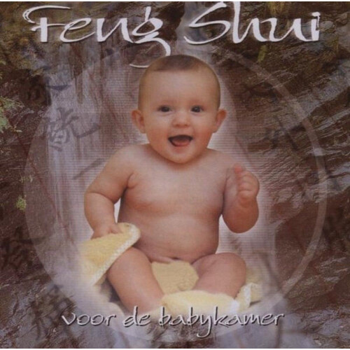Mel Ashton - Feng Shui Voor De Baby Kamer - CD met tips voor babykamer inrichting