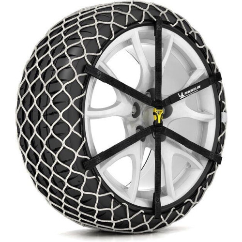 Michelin Easy Grip Limited - Sneeuwkettingen - Composietmateriaal Tweedehands