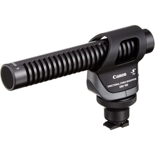 Microfoon Canon DM-E100 Tweedehands