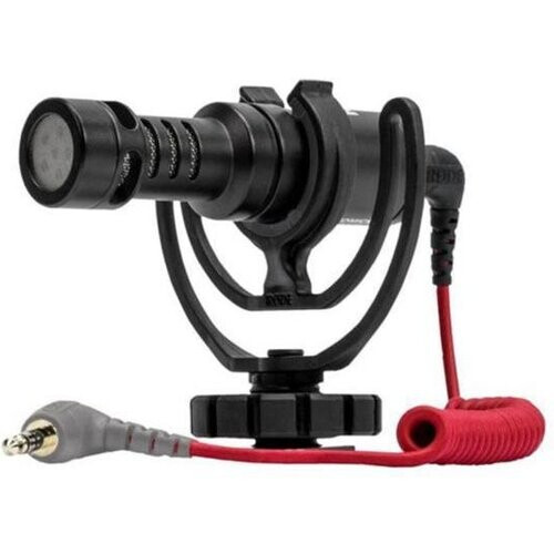 Microfoon Rode VideoMicro Tweedehands