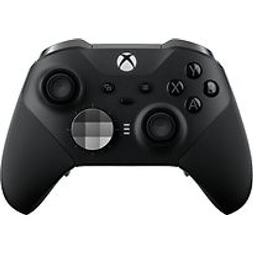 Microsoft Elite Series 2 Draadloze Controller Zwart Tweedehands
