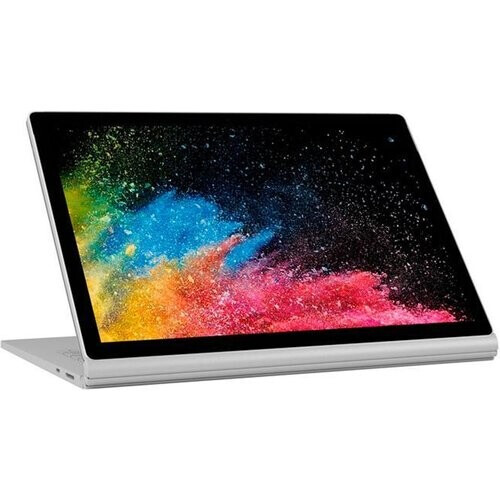 Microsoft Surface Book 2 13" Core i5 2.6 GHz - SSD 256 GB - 8GB QWERTY - Engels Tweedehands