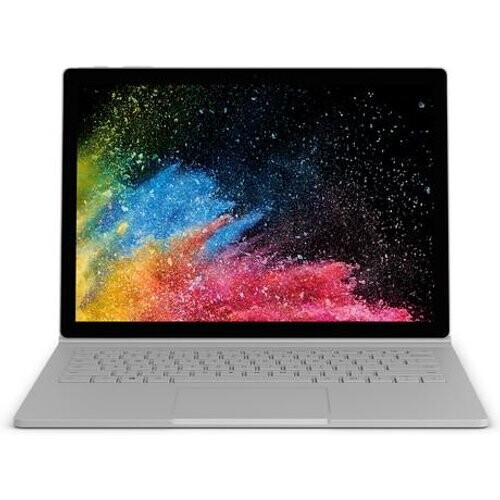 Microsoft Surface Book 2 13" Core i7 1.8 GHz - SSD 256 GB - 16GB QWERTY - Engels Tweedehands