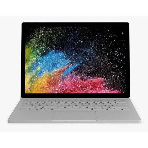 Microsoft Surface Book 2 13" Core i7 1.9 GHz - SSD 512 GB - 16GB QWERTY - Engels Tweedehands