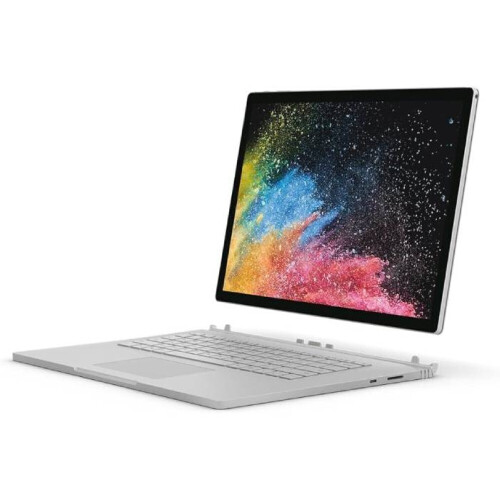 Microsoft Surface Book 2 - Intel Core i5-8e Generatie - 13 inch - 8GB RAM - 256GB SSD - Windows 11 Home Tweedehands