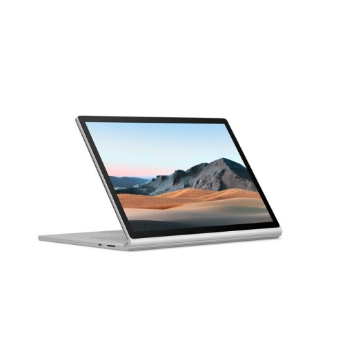 Microsoft Surface Book 3 - Intel Core i5-10e Generatie - 15 inch - Touch - 8GB RAM - 256GB SSD - Windows 11 Home Tweedehands