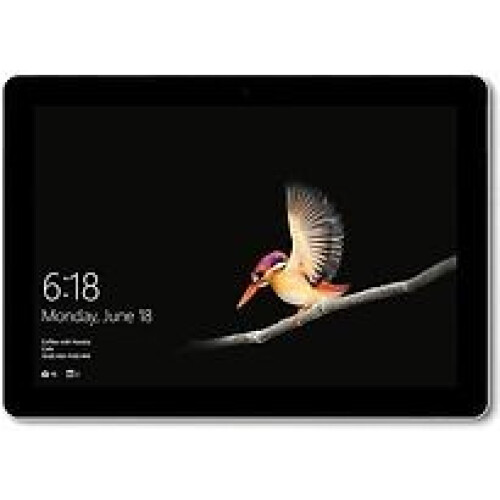 Microsoft Surface Go 10 128GB SSD [wifi] zilver Tweedehands