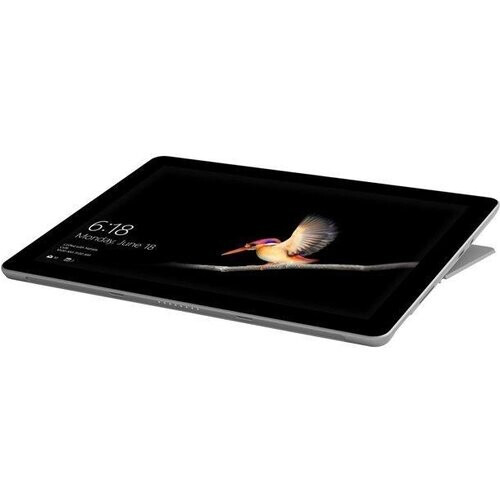 Microsoft Surface Go 10" Pentium Gold 1.6 GHz - SSD 64 GB - 4GB Zonder toetsenbord Tweedehands