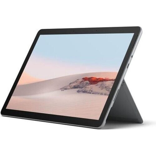 Microsoft Surface Go 1824 10" Pentium 1.6 GHz - SSD 256 GB - 8GB Zonder toetsenbord Tweedehands