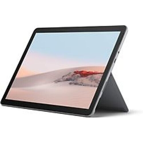 Microsoft Surface Go 2 10,5 1,7 GHz Intel Pentium Gold 64GB eMMC [wifi] zilver Tweedehands