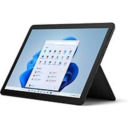 Microsoft Surface Go 3 10,5 1,1 GHz Intel Pentium Gold 128GB SSD [wifi] zwart Tweedehands