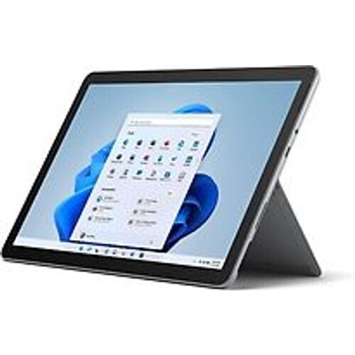 Microsoft Surface Go 3 10,5 Intel Core i3 128GB SSD [wifi + 4G] platin Tweedehands