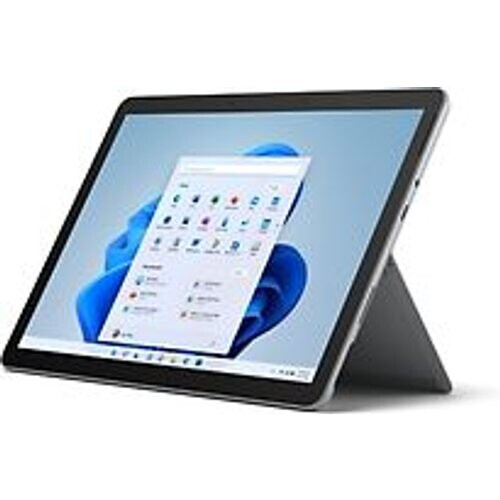 Microsoft Surface Go 3 10,5 Intel Pentium Gold 64GB eMMC [wifi + 4G] platine Tweedehands