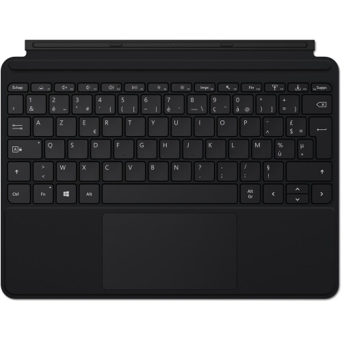 Microsoft Surface Go - Type Cover - Toetsenbord - Zwart